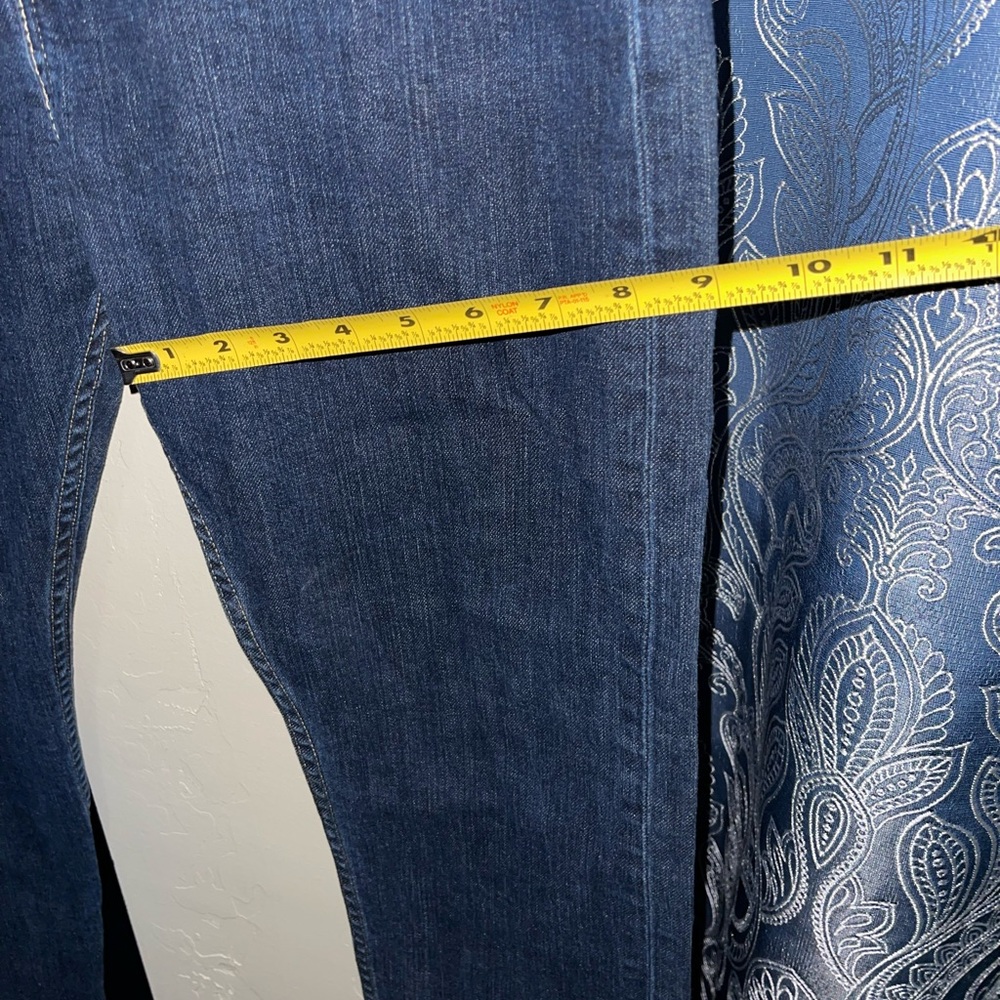 Levi's 510 Men's Jeans 36x32 Blue Skinny Fit, Medium Wash Denim - Picture 9 of 9